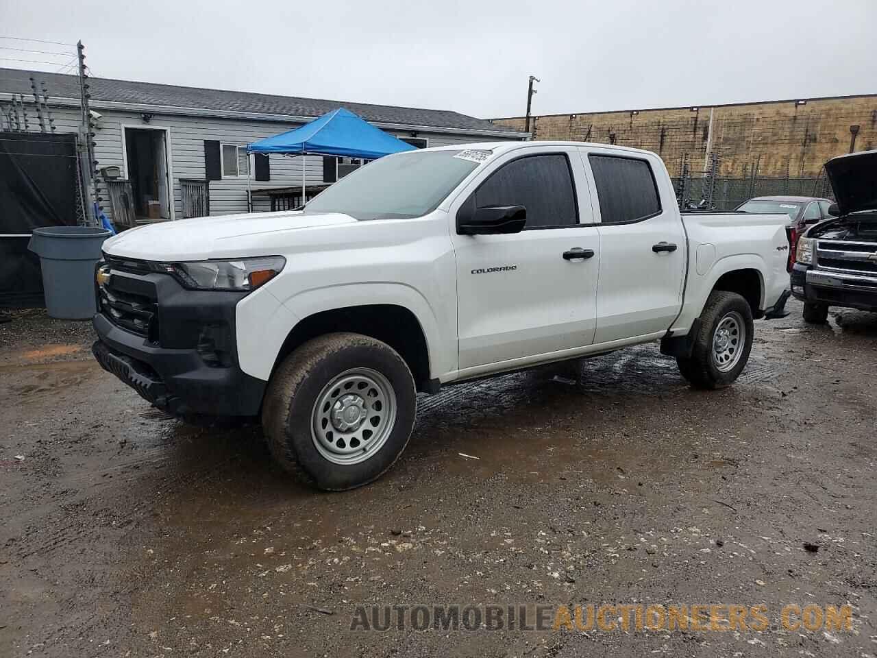 1GCPTBEK3P1140835 CHEVROLET COLORADO 2023