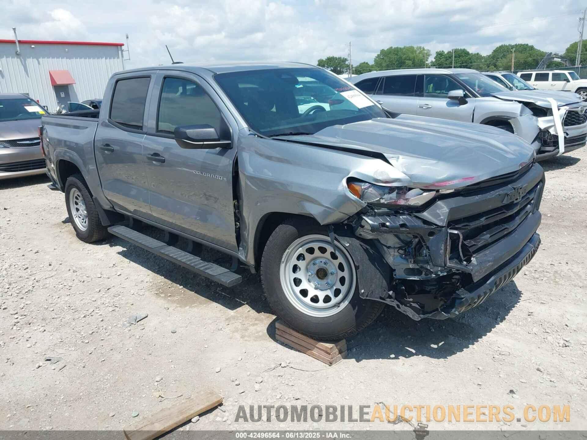 1GCPTBEK6S1131541 CHEVROLET COLORADO 2025