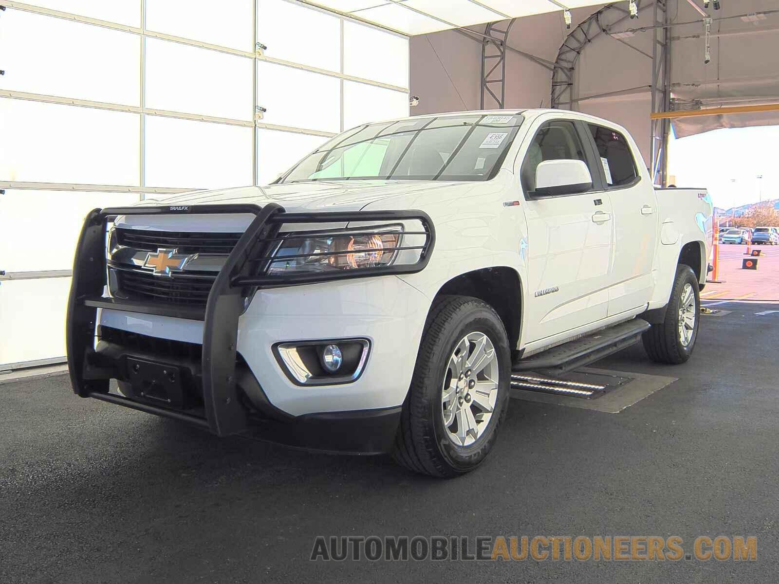 1GCPTCE11L1196425 Chevrolet Colorado 2020