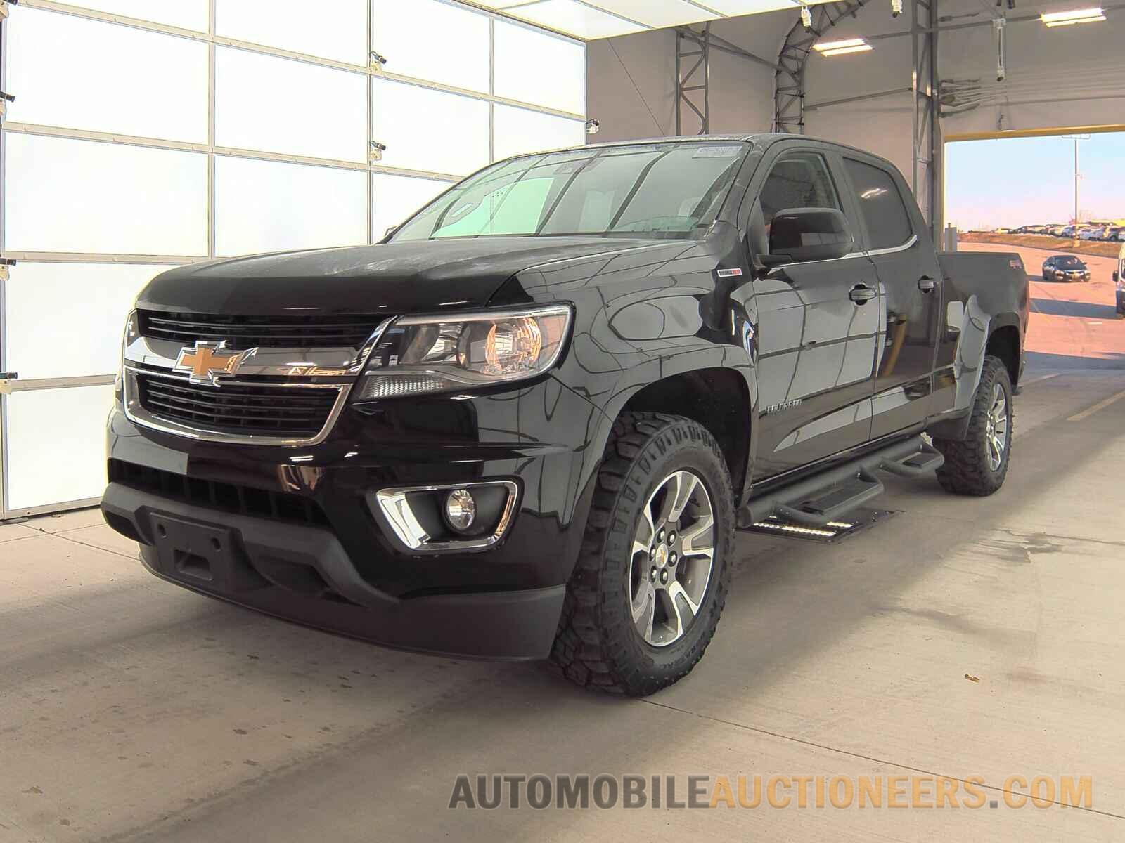 1GCPTCE1XJ1111871 Chevrolet Colorado 2018