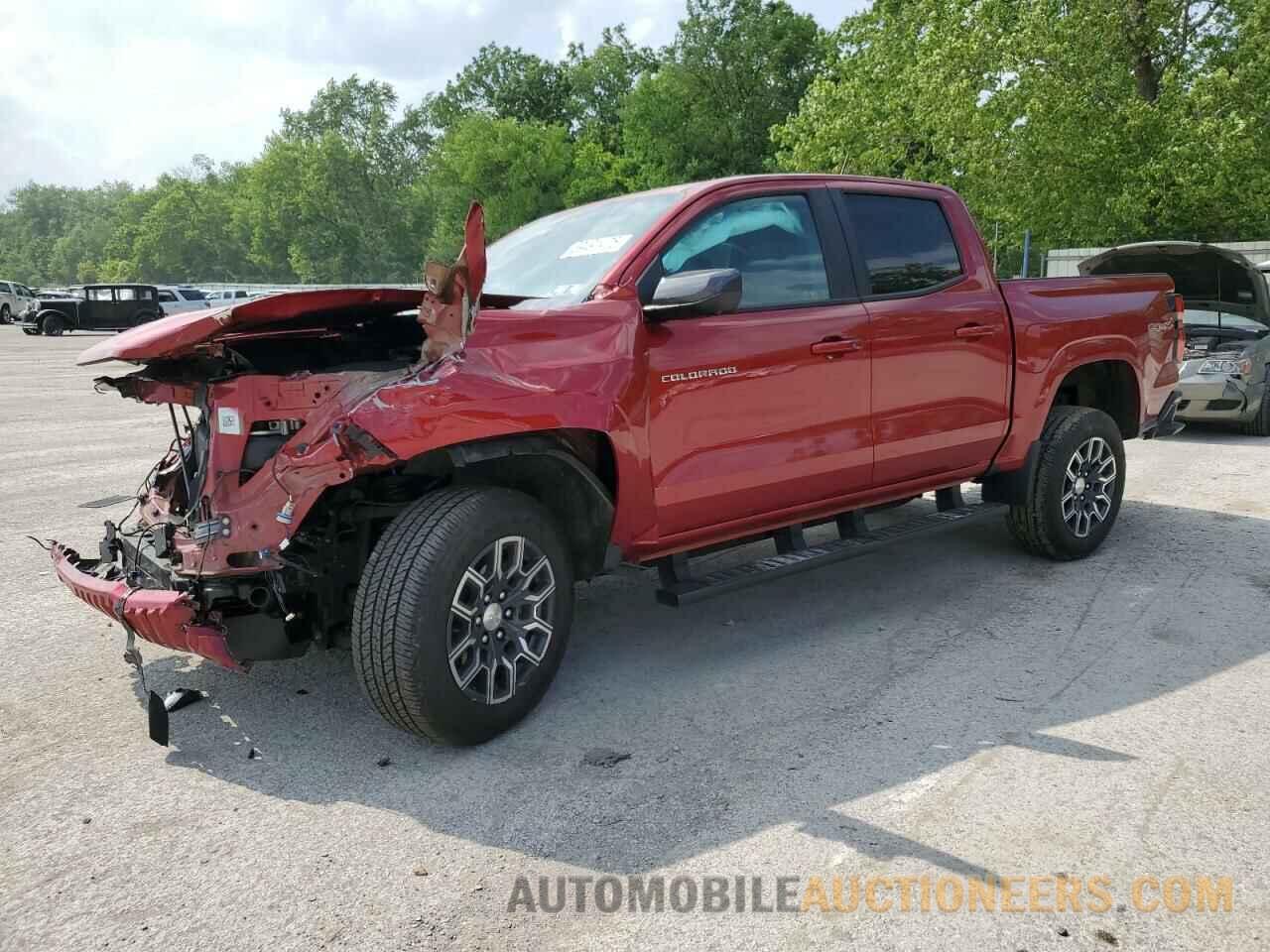 1GCPTCEK6R1208103 CHEVROLET COLORADO 2024