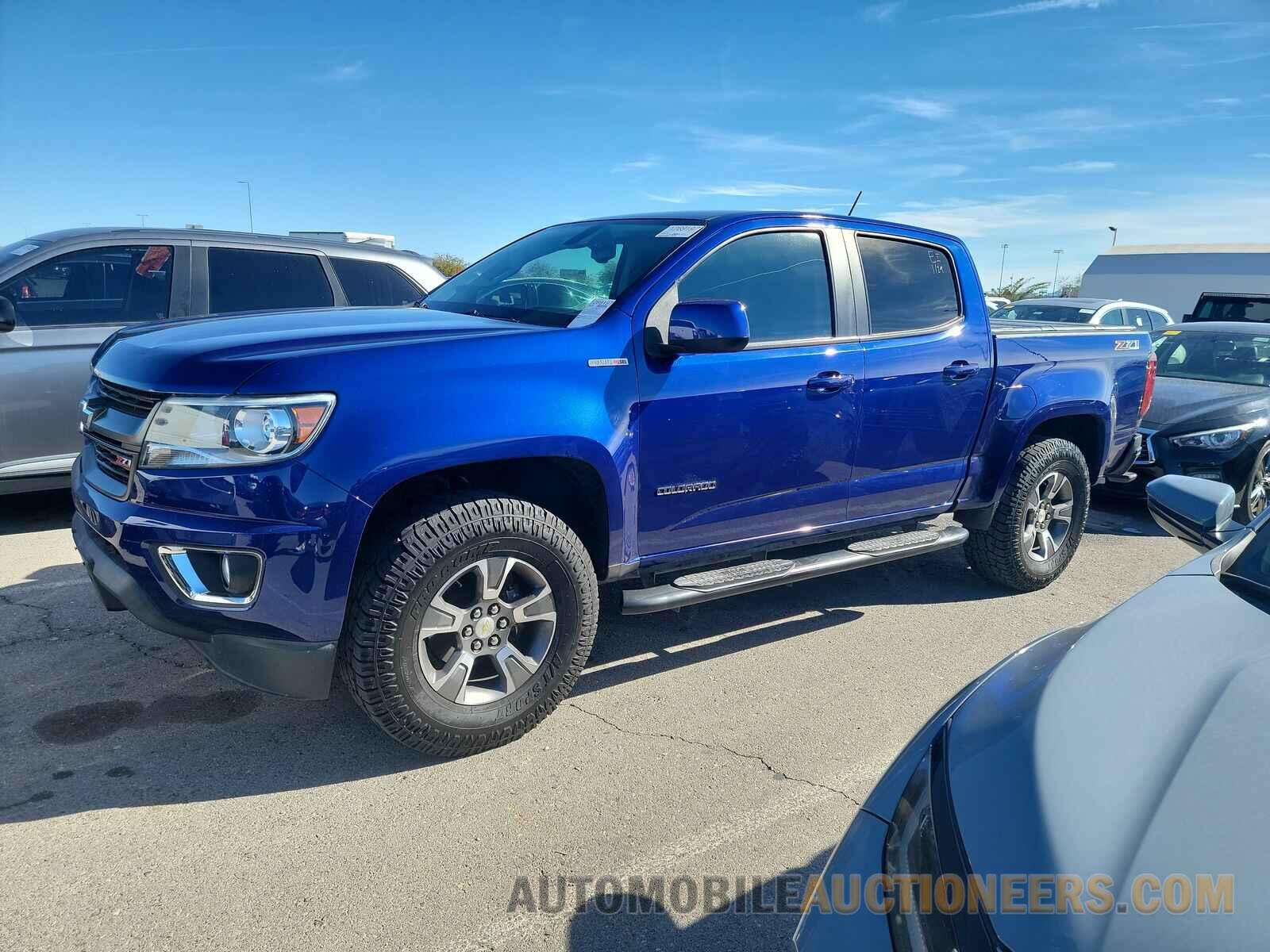 1GCPTDE10G1331809 Chevrolet Colorado 2016