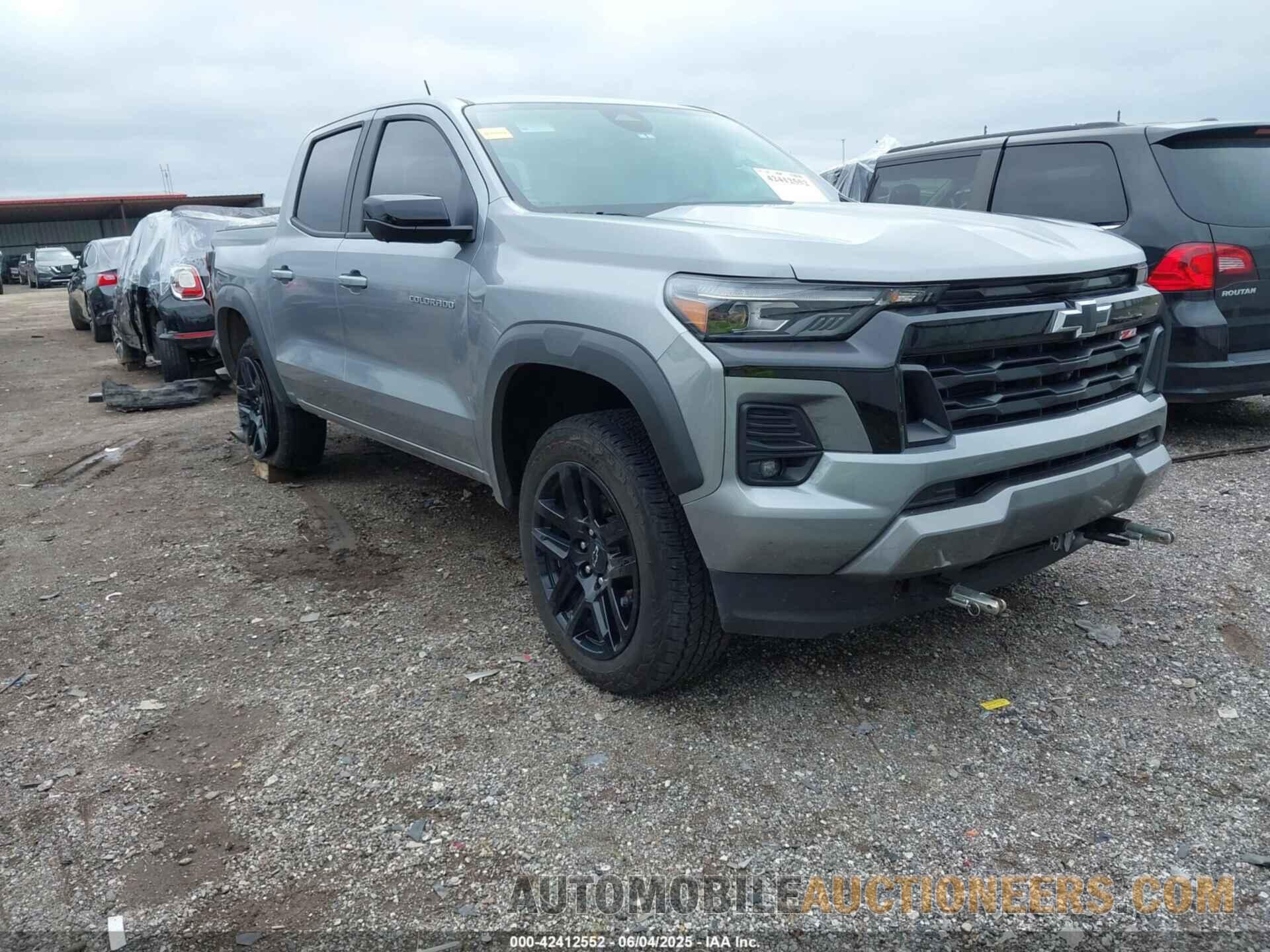 1GCPTDEK0R1310857 CHEVROLET COLORADO 2024