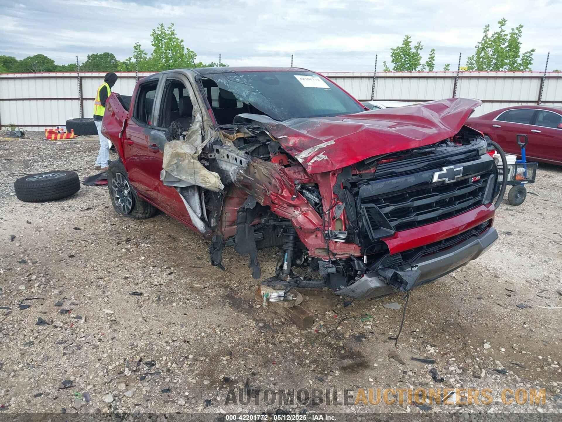 1GCPTDEK5P1229334 CHEVROLET COLORADO 2023