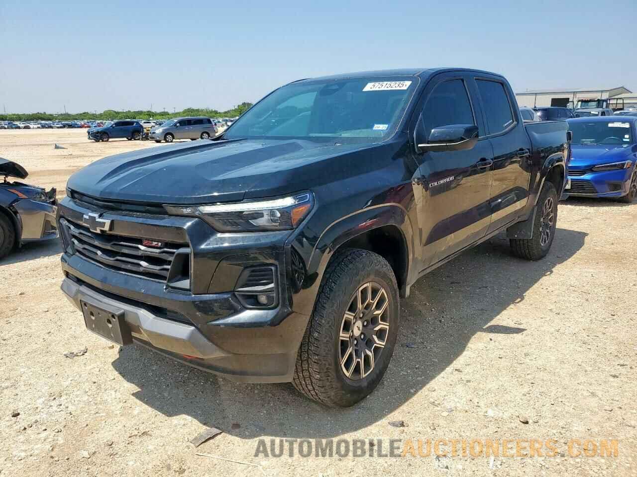 1GCPTDEK5P1232055 CHEVROLET COLORADO 2023
