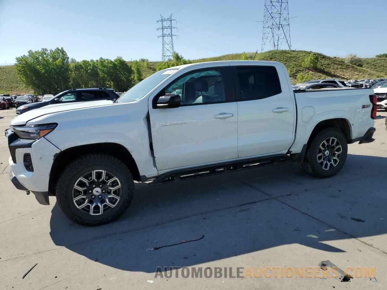 1GCPTDEK9P1211273 CHEVROLET COLORADO 2023