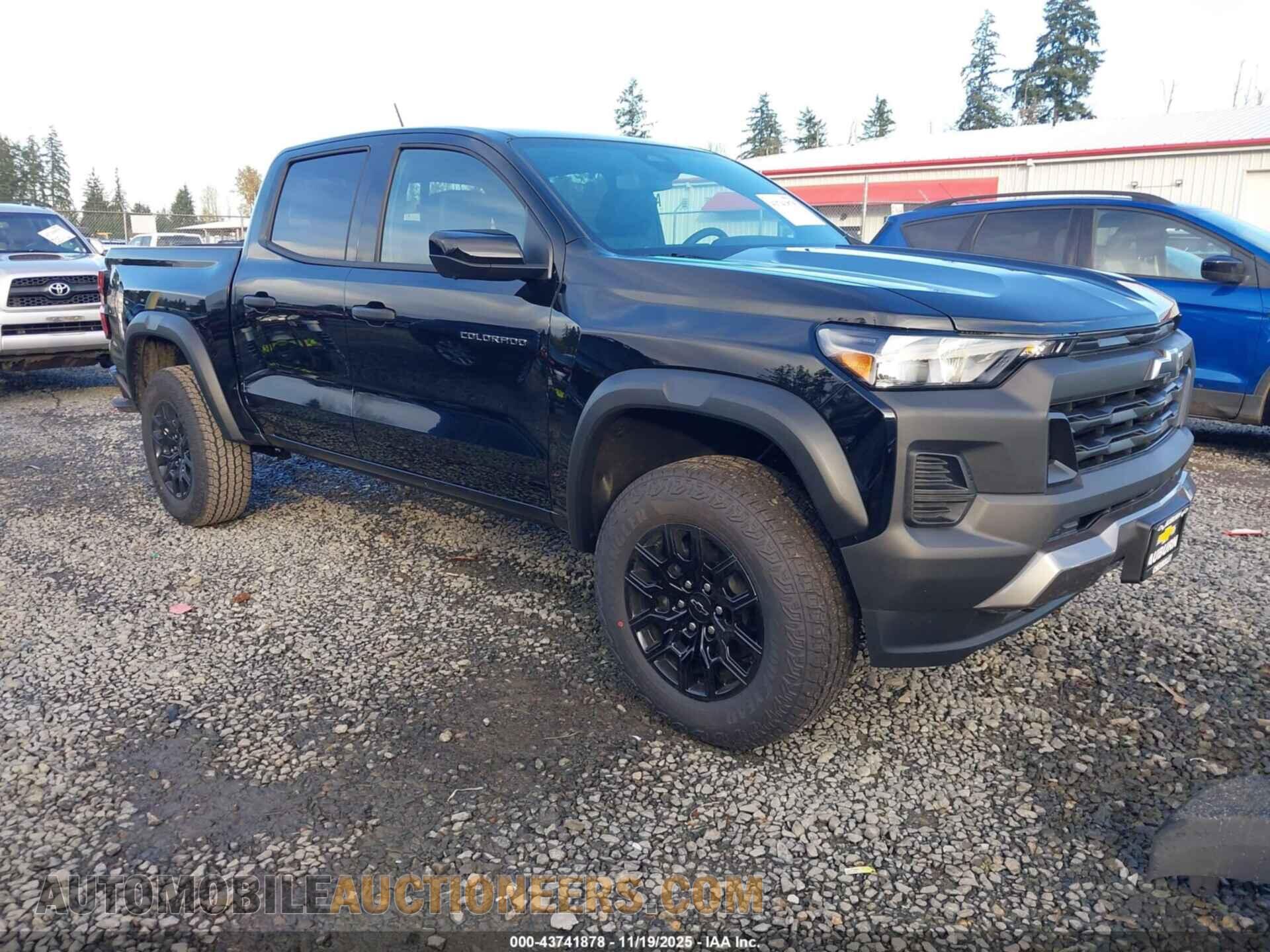 1GCPTEEK0T1129318 CHEVROLET COLORADO 2026