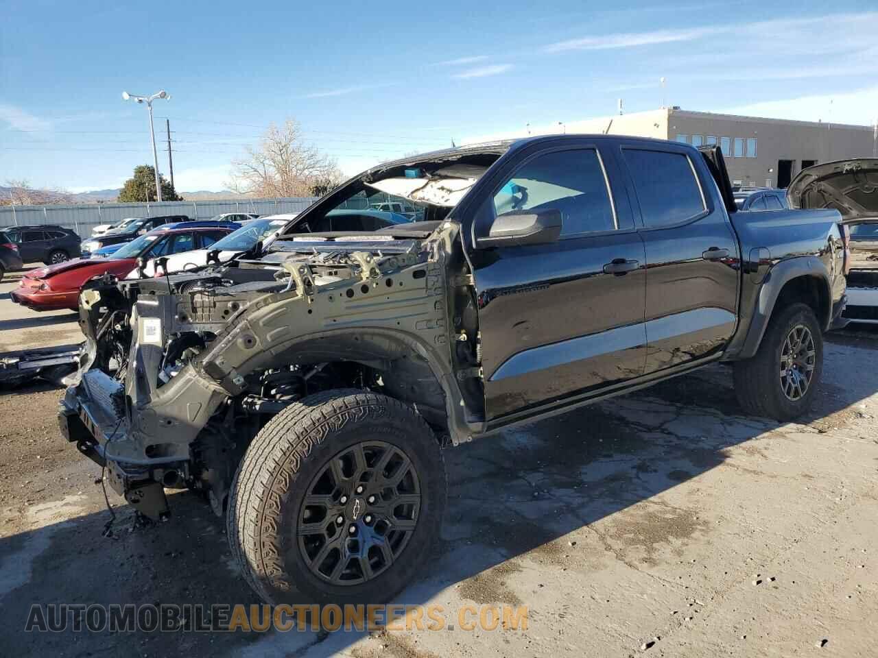 1GCPTEEK3P1231069 CHEVROLET COLORADO T 2023