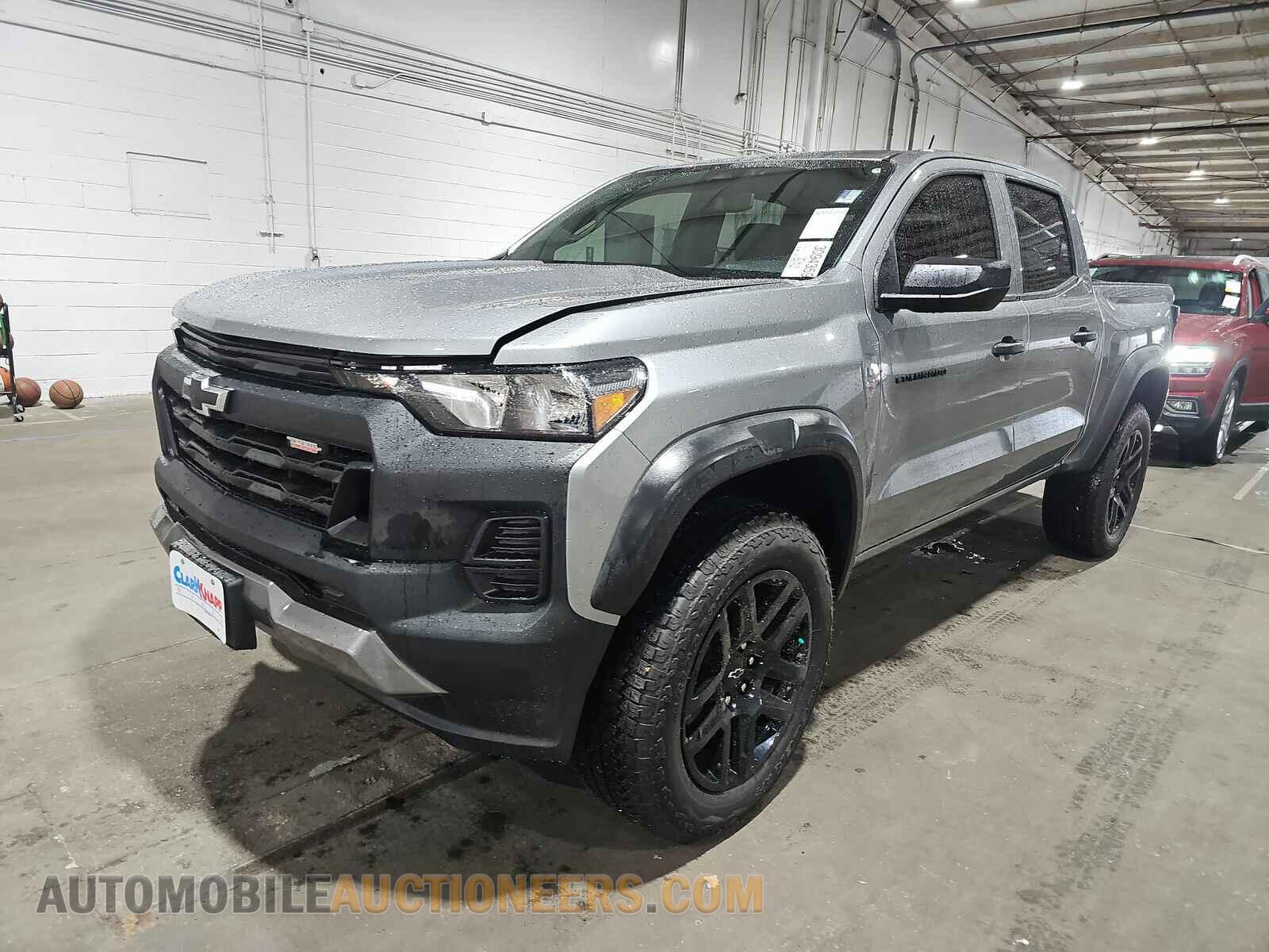 1GCPTEEK7P1262017 Chevrolet Colorado 2023