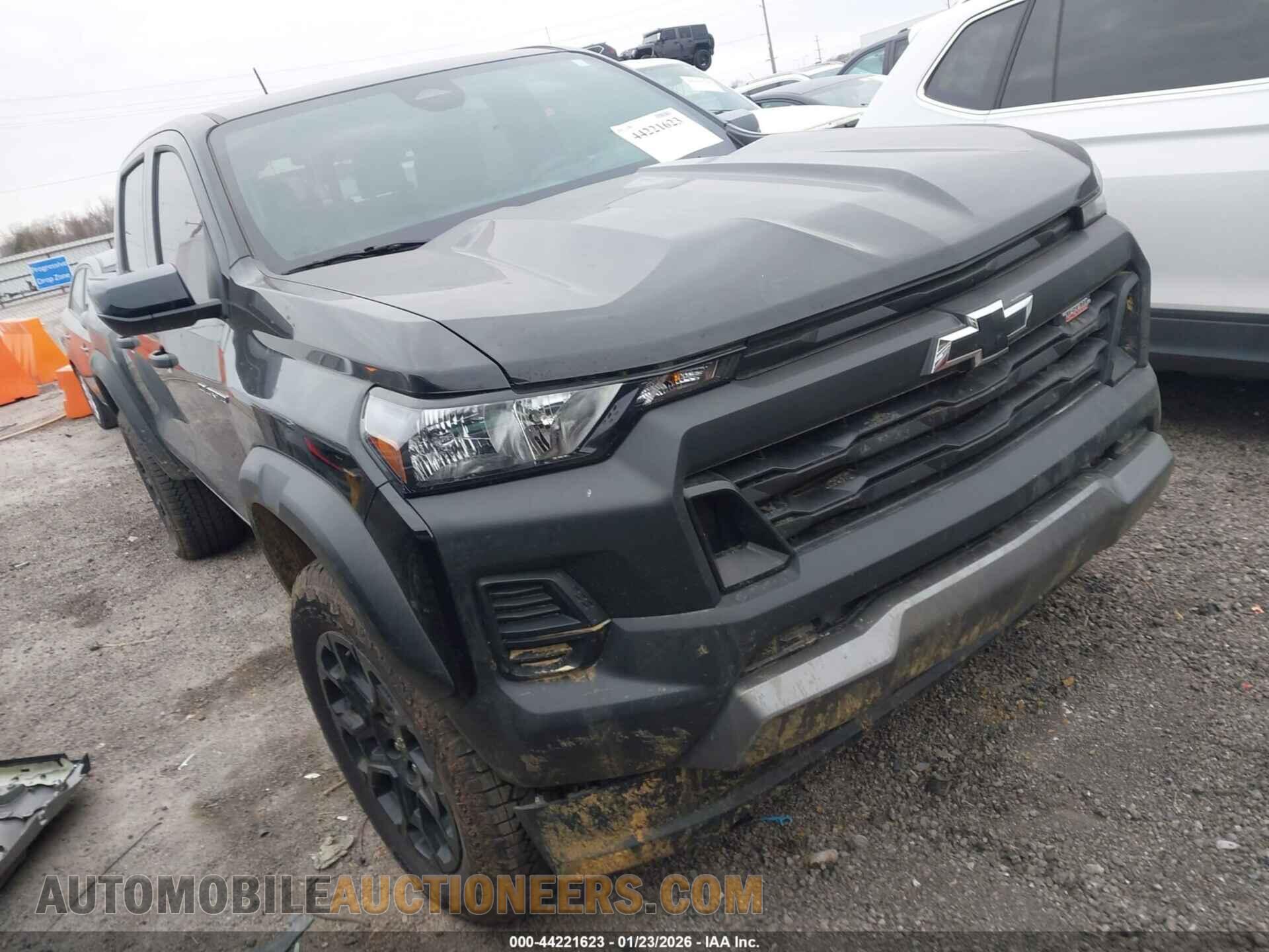 1GCPTEEK7T1121314 CHEVROLET COLORADO 2026