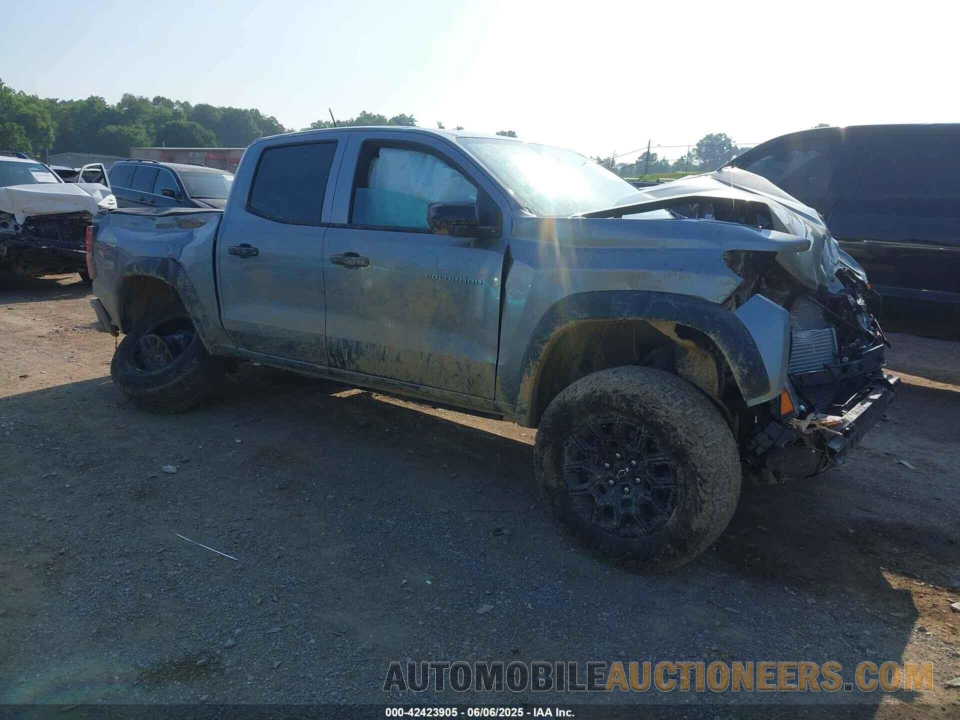 1GCPTEEK8R1307923 CHEVROLET COLORADO 2024