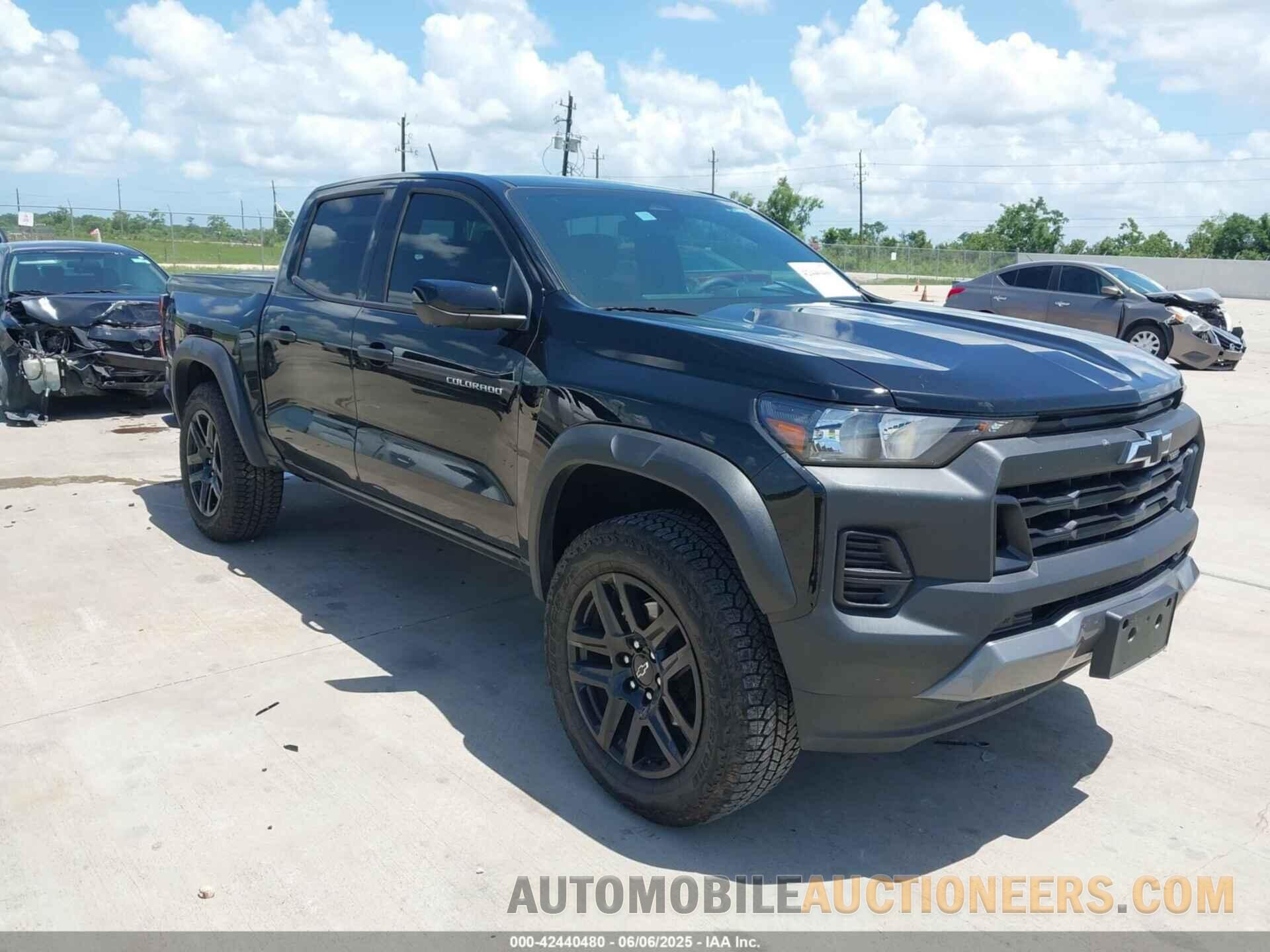 1GCPTEEKXR1200937 CHEVROLET COLORADO 2024