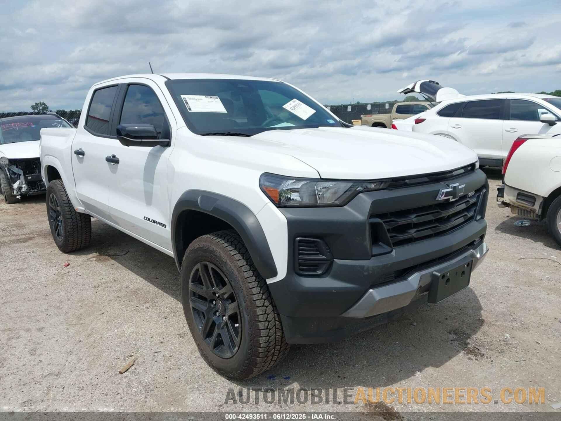1GCPTEEKXR1321385 CHEVROLET COLORADO 2024