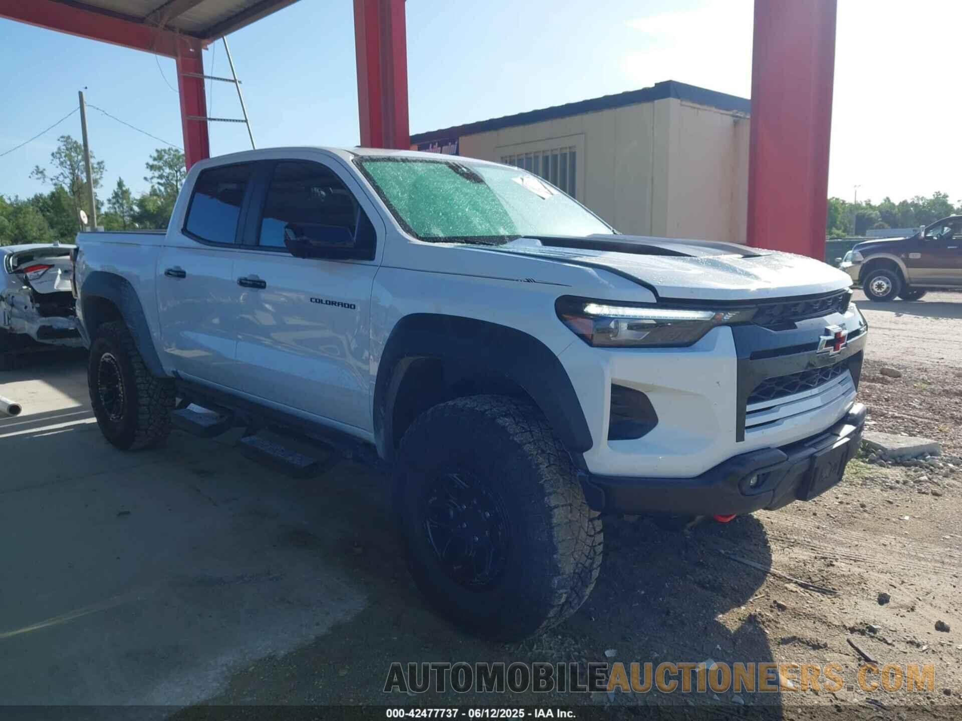 1GCPTFEK6S1116979 CHEVROLET COLORADO 2025