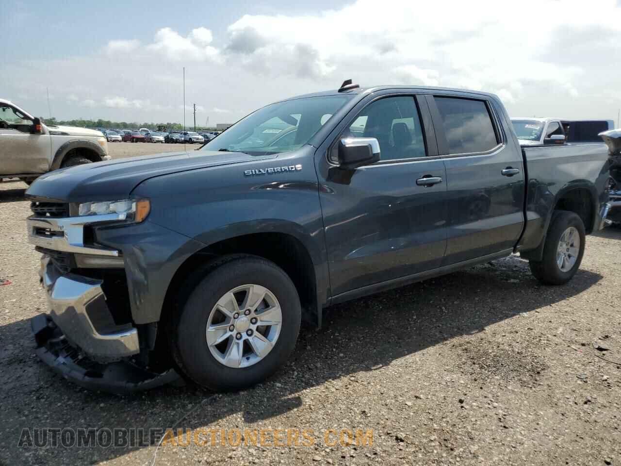1GCPWCED3LZ232425 CHEVROLET ALL Models 2020