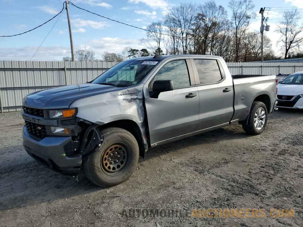 1GCPYBEK0MZ223282 CHEVROLET ALL Models 2021