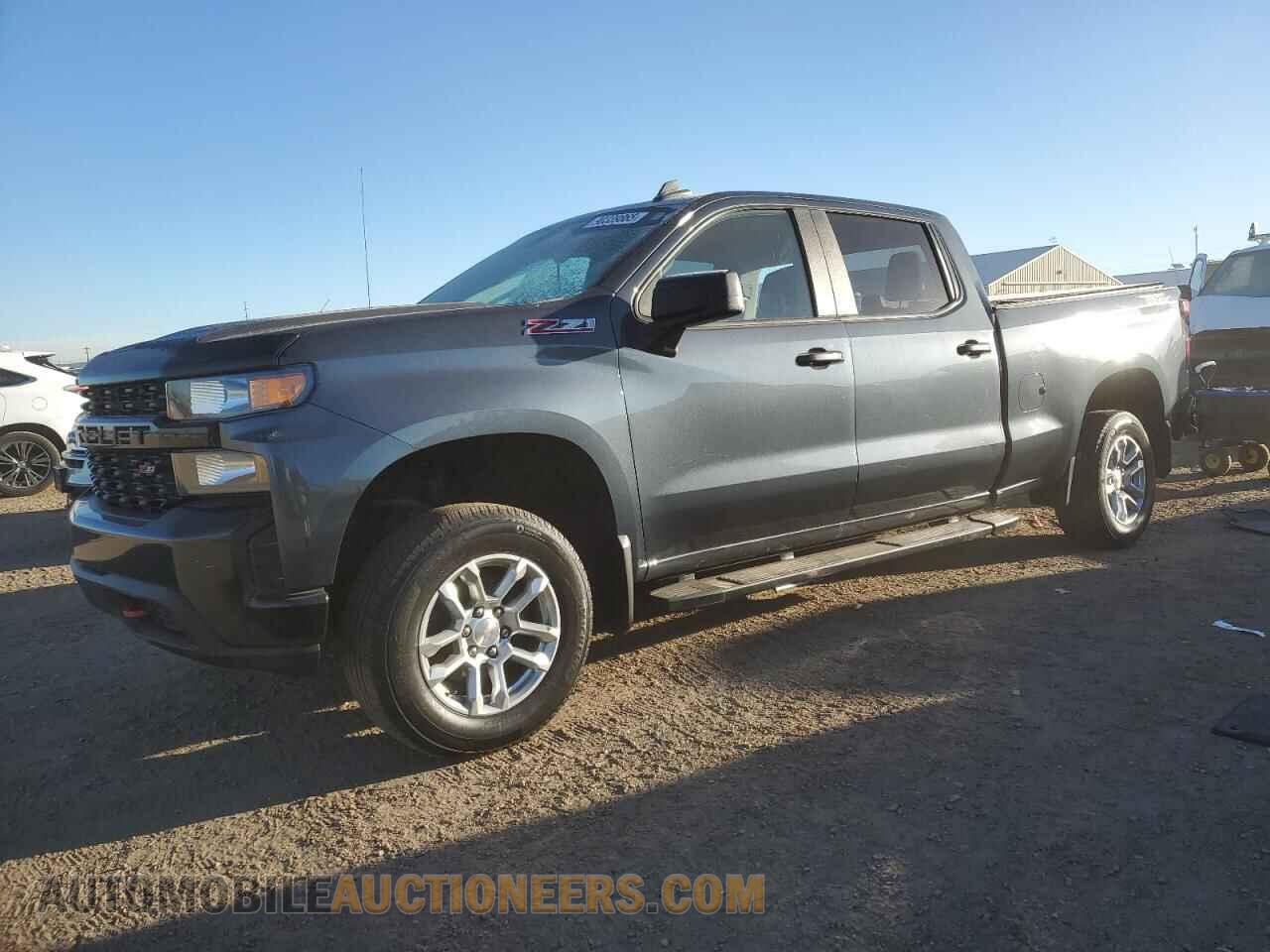 1GCPYCELXMZ257521 CHEVROLET ALL Models 2021