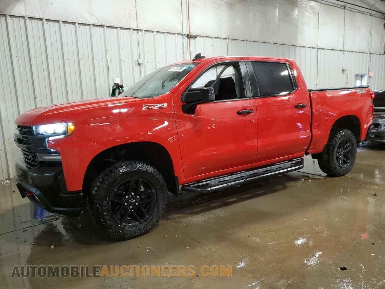 1GCPYFED2LZ204708 CHEVROLET ALL Models 2020