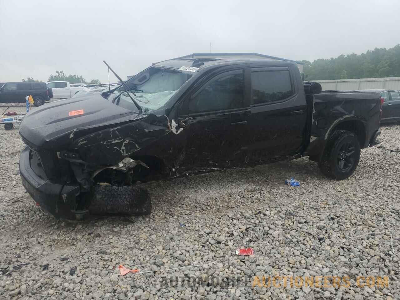1GCPYFED7LZ122554 CHEVROLET ALL Models 2020