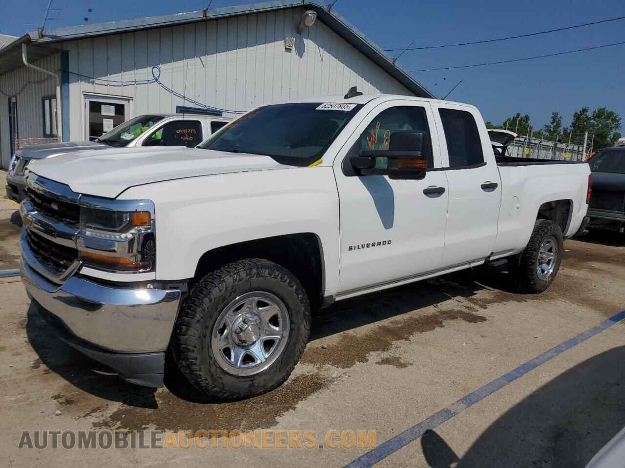 1GCRCNEC5HZ338564 CHEVROLET ALL Models 2017