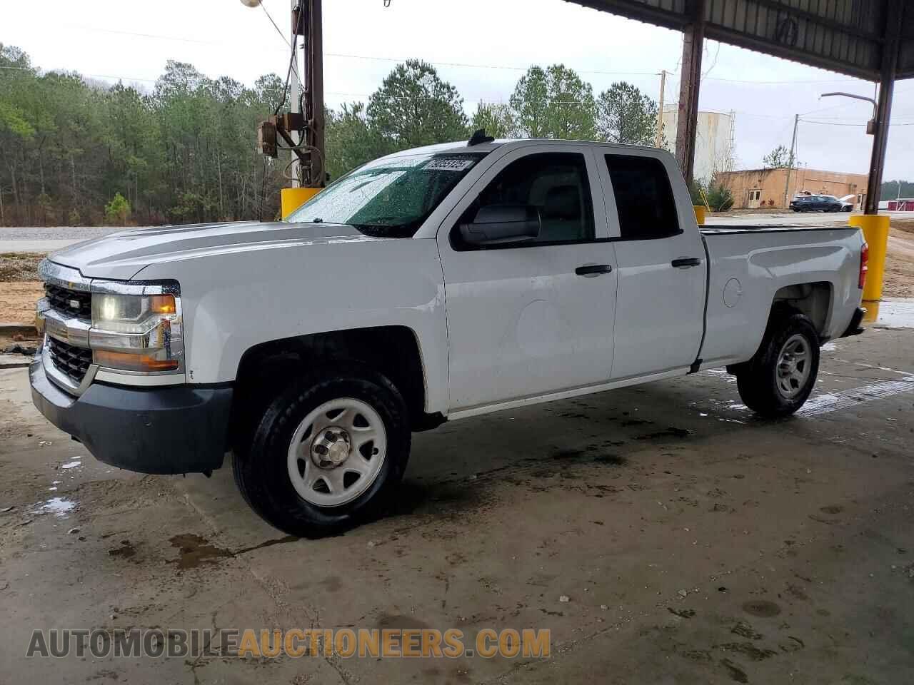 1GCRCNEH2GZ242532 CHEVROLET SILVERADO 2016