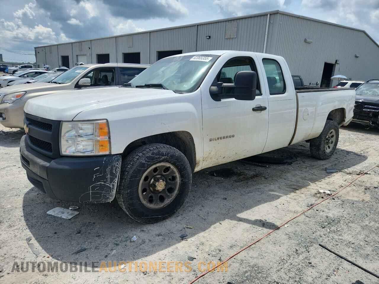 1GCRCPE01DZ281159 CHEVROLET ALL Models 2013