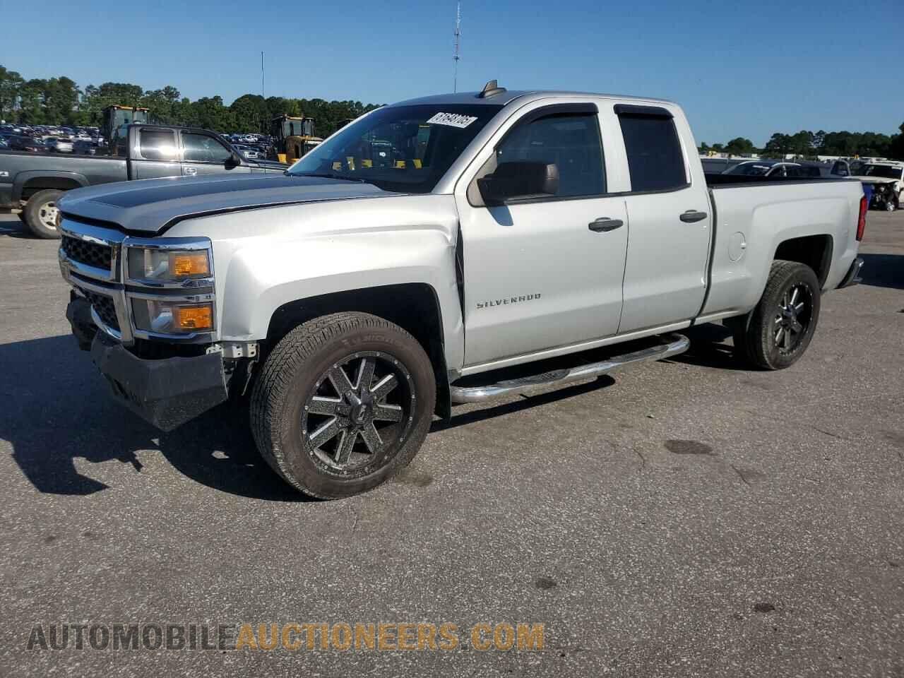 1GCRCPEC0FZ257867 CHEVROLET ALL Models 2015