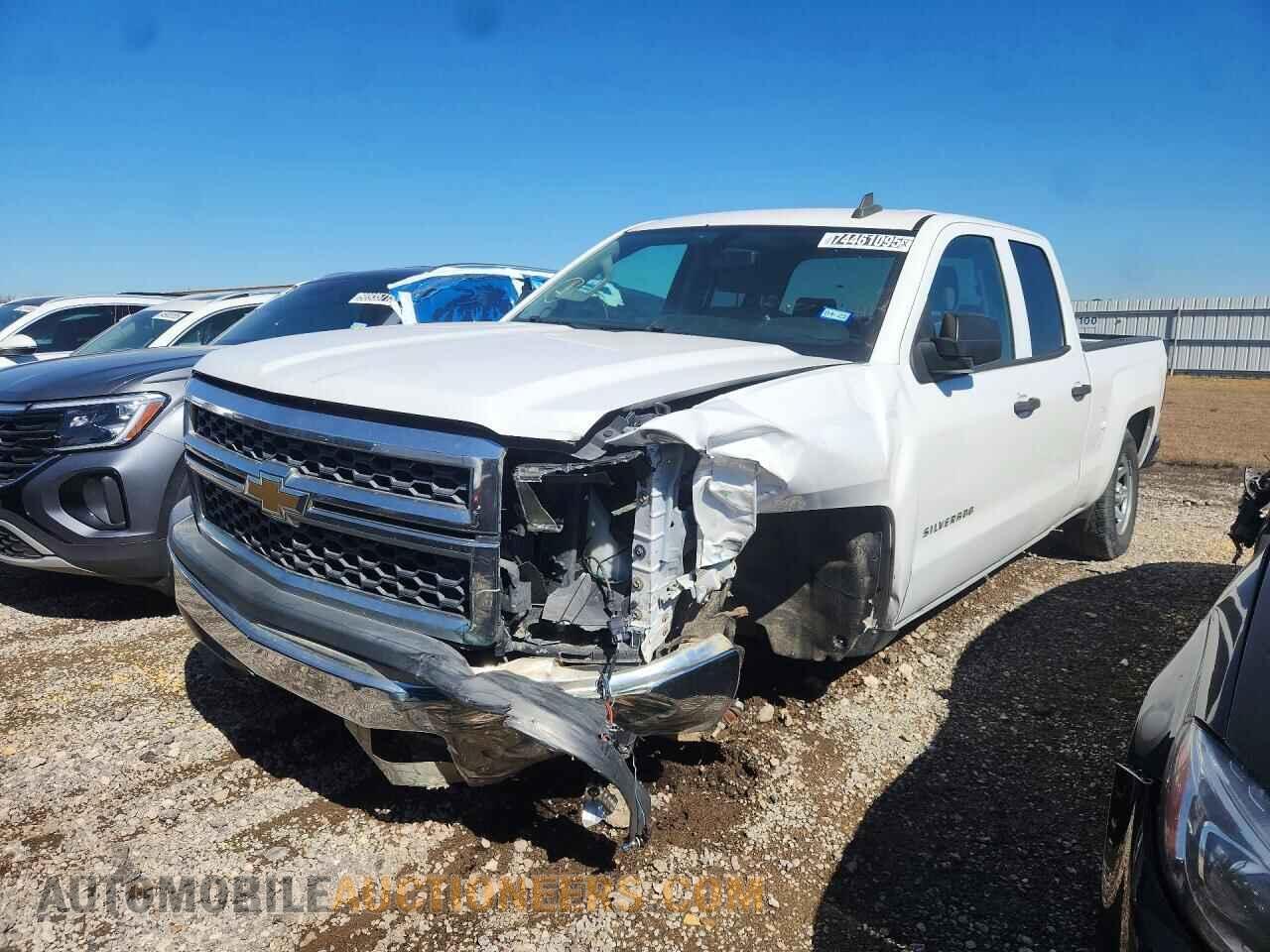 1GCRCPEC0FZ260669 CHEVROLET ALL Models 2015