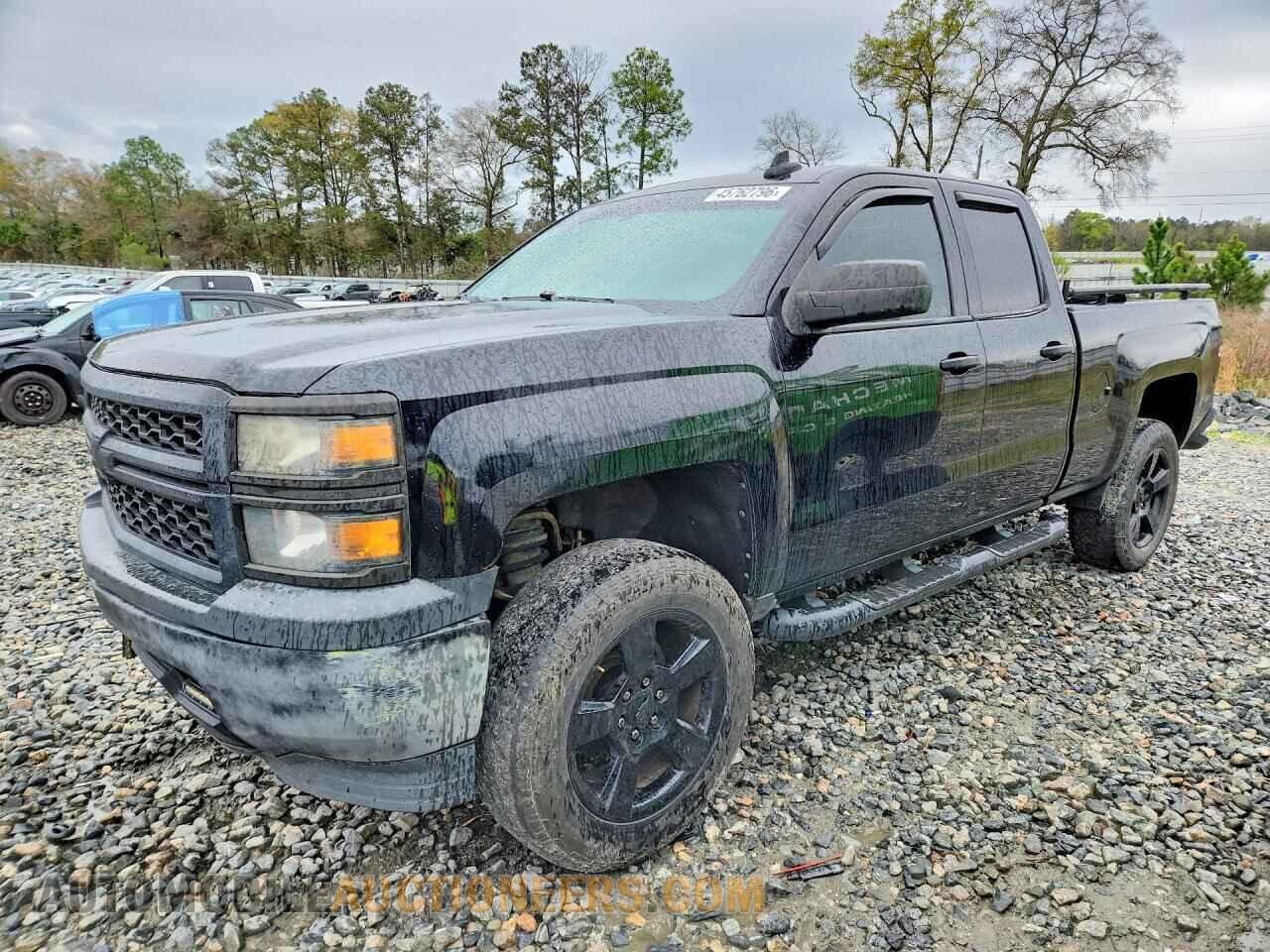 1GCRCPEC0FZ263474 CHEVROLET SILVERADO 2015