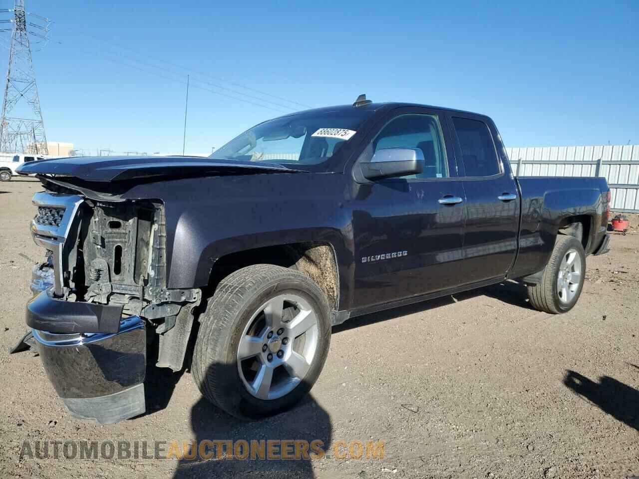 1GCRCPEC0FZ325682 CHEVROLET ALL Models 2015