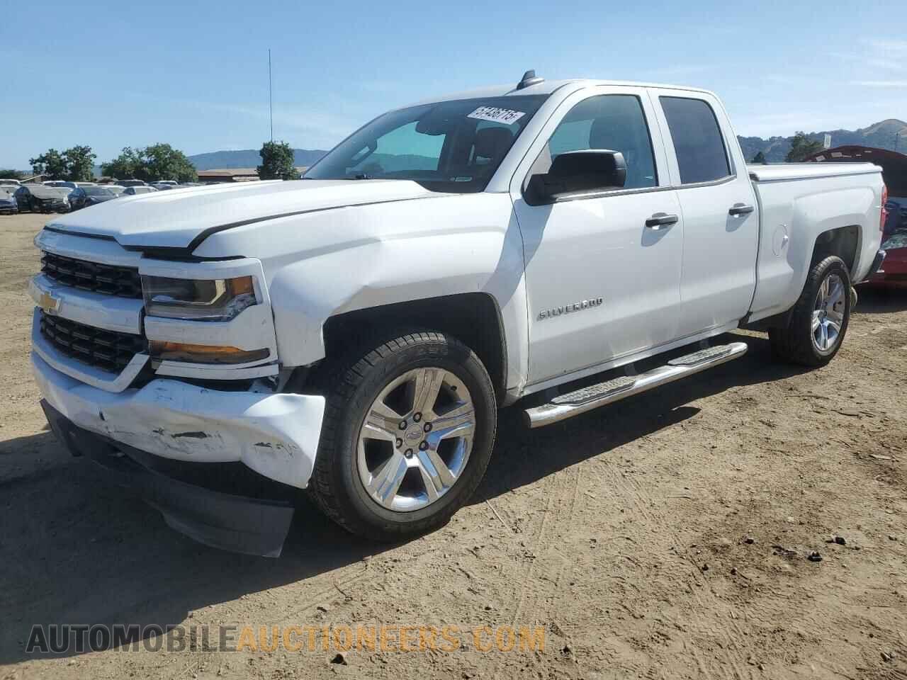 1GCRCPEC0GZ211537 CHEVROLET ALL Models 2016
