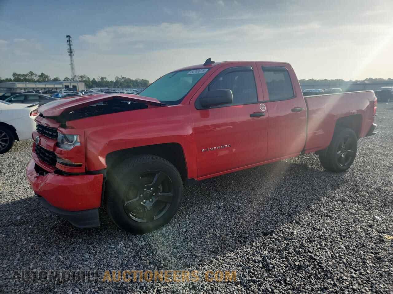 1GCRCPEC0JZ314478 CHEVROLET SILVERADO 2018