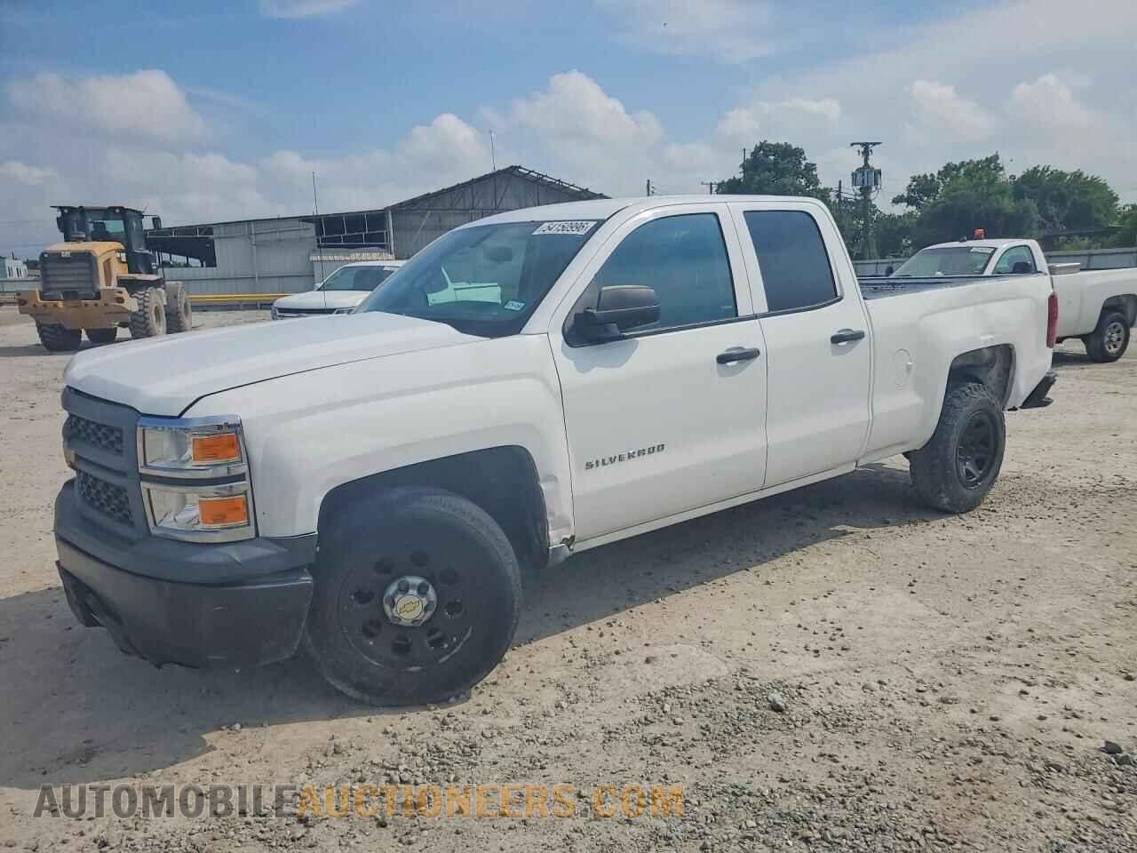 1GCRCPEC1FZ182712 CHEVROLET SILVERADO 2015