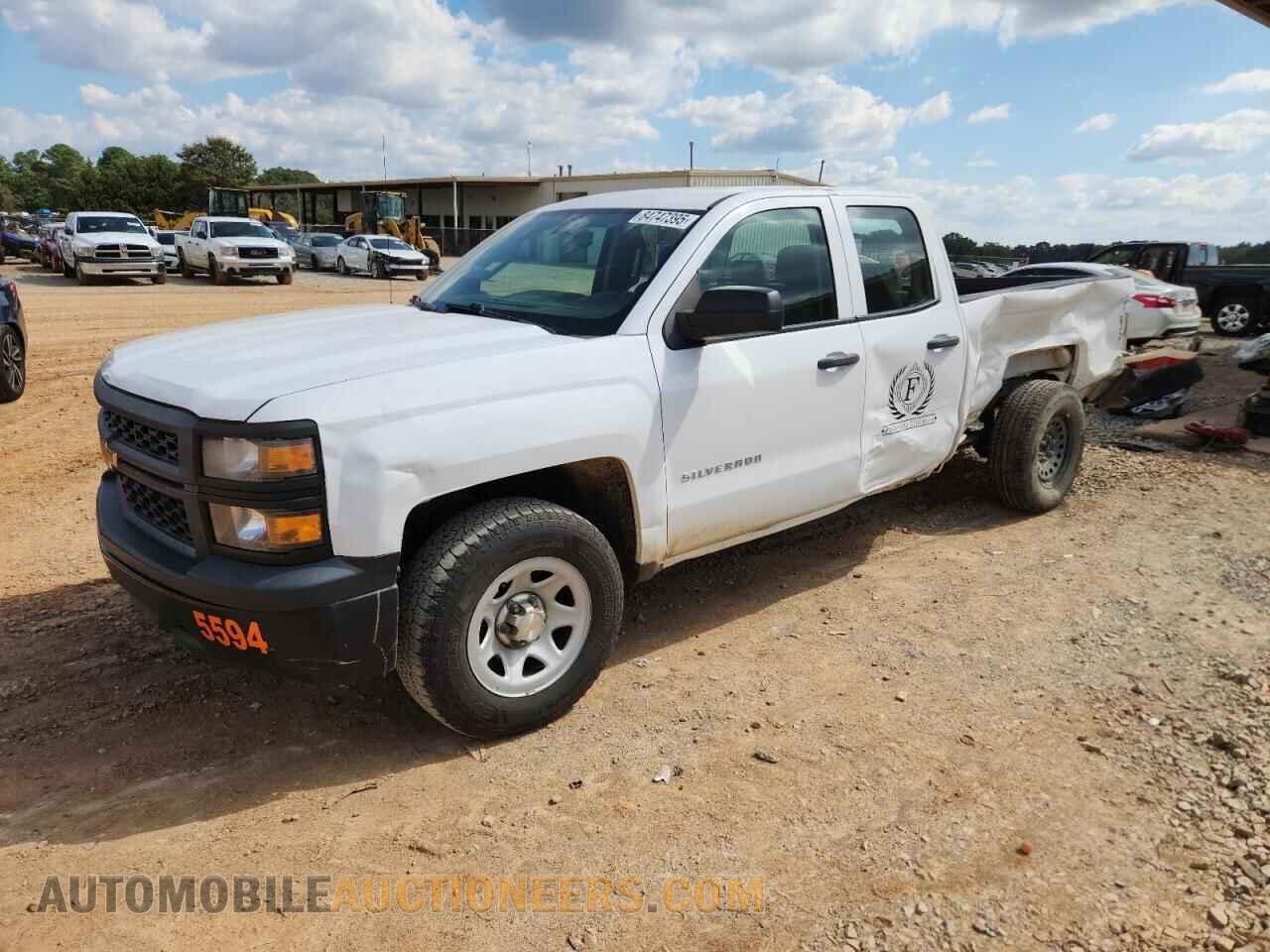 1GCRCPEC1FZ215594 CHEVROLET ALL Models 2015