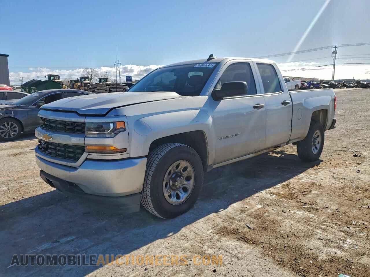 1GCRCPEC1HZ260814 CHEVROLET ALL Models 2017