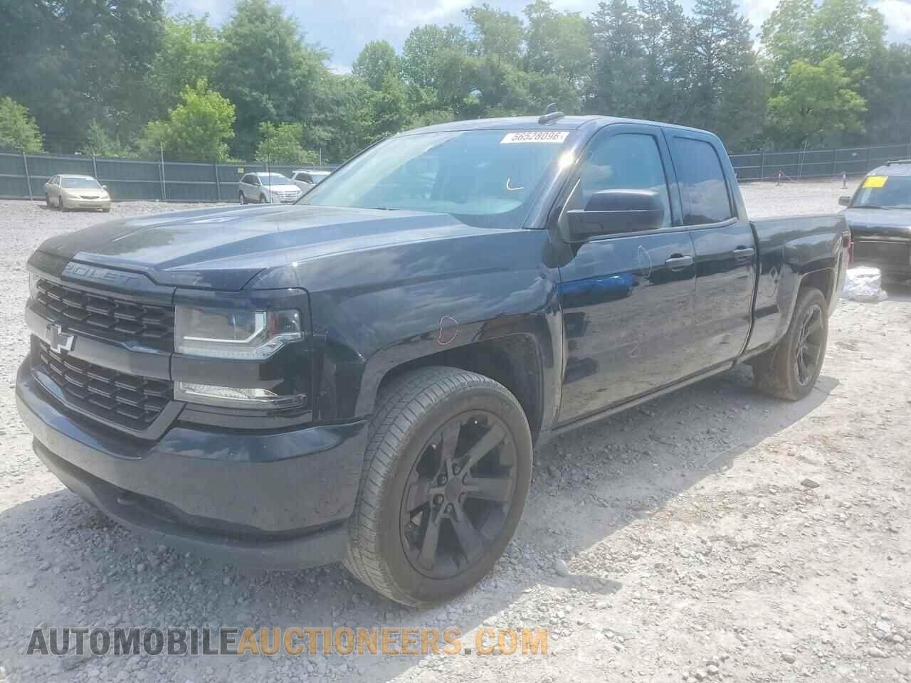 1GCRCPEC1HZ324169 CHEVROLET SILVERADO 2017