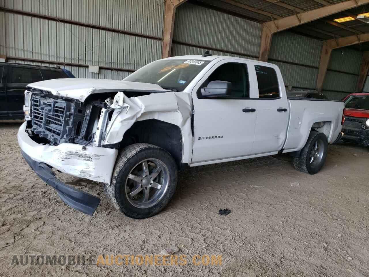 1GCRCPEC1JZ208833 CHEVROLET ALL Models 2018
