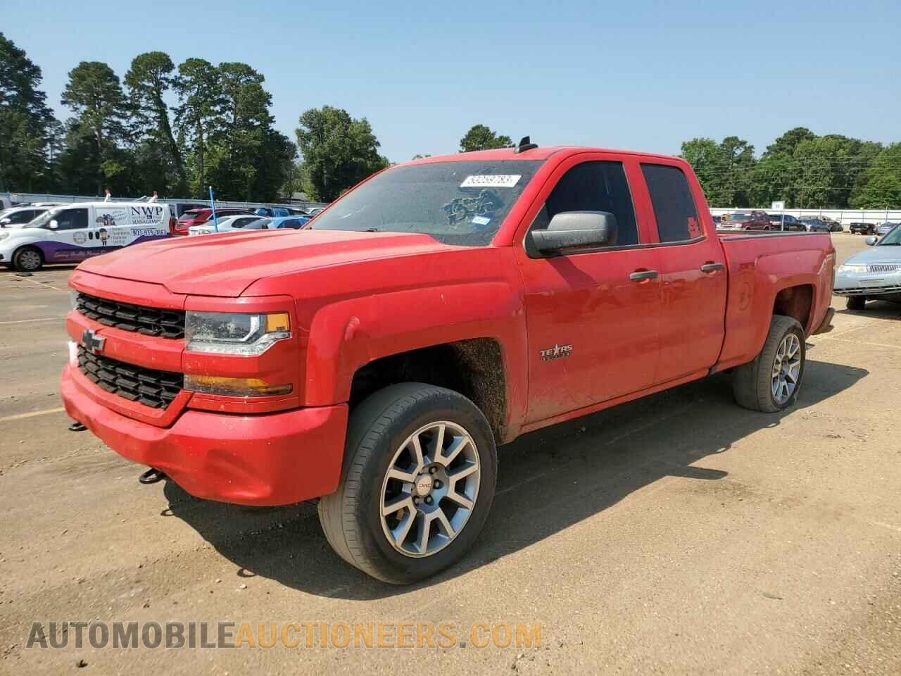 1GCRCPEC1JZ249575 CHEVROLET SILVERADO 2018