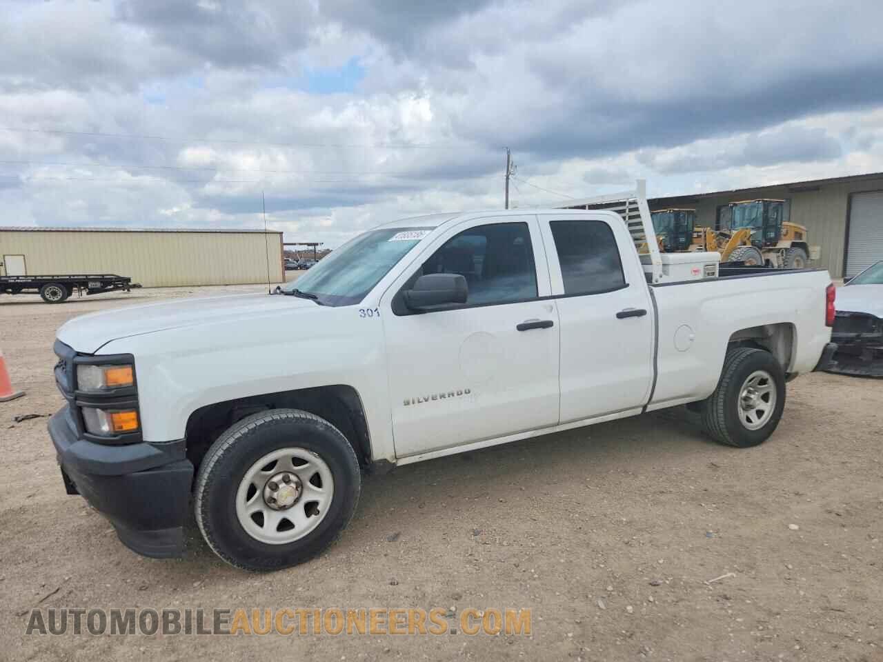 1GCRCPEC2FZ419921 CHEVROLET SILVERADO 2015