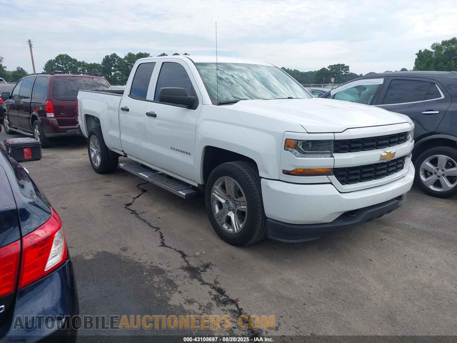 1GCRCPEC2GZ173793 CHEVROLET SILVERADO 1500 2016