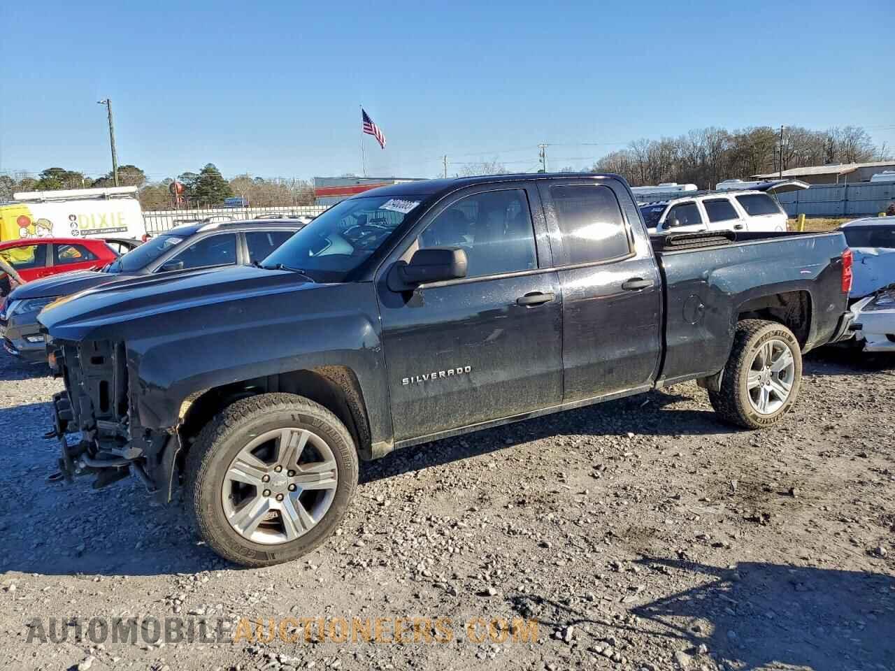 1GCRCPEC2GZ201334 CHEVROLET ALL Models 2016