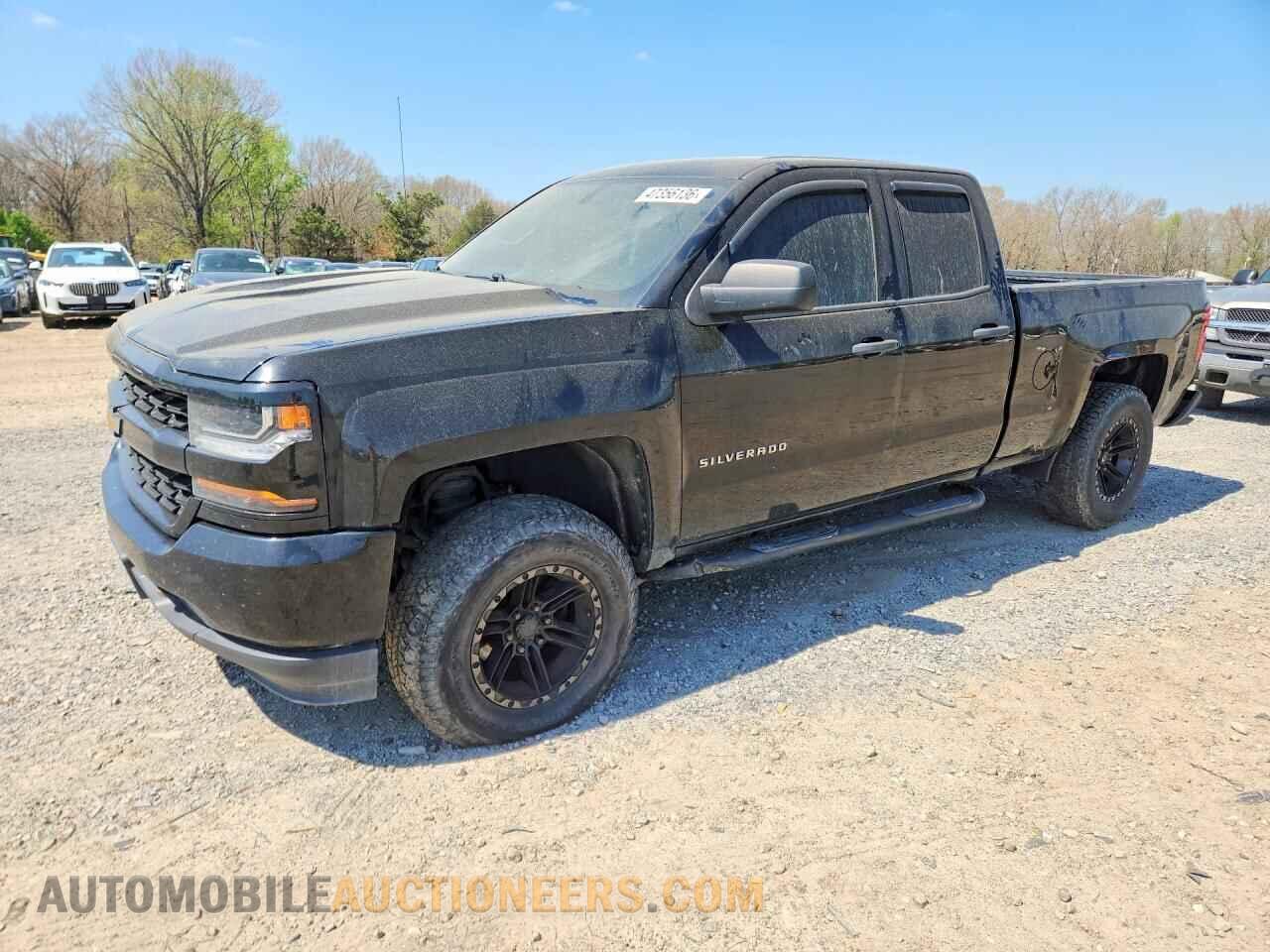 1GCRCPEC2HZ158809 CHEVROLET SILVERADO 2017