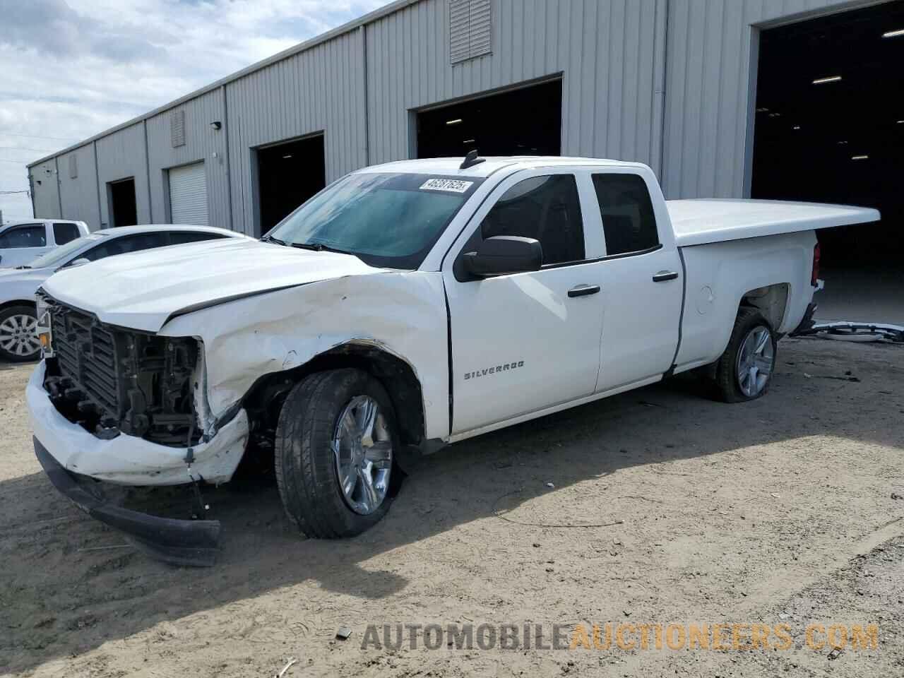 1GCRCPEC2JZ315597 CHEVROLET ALL Models 2018