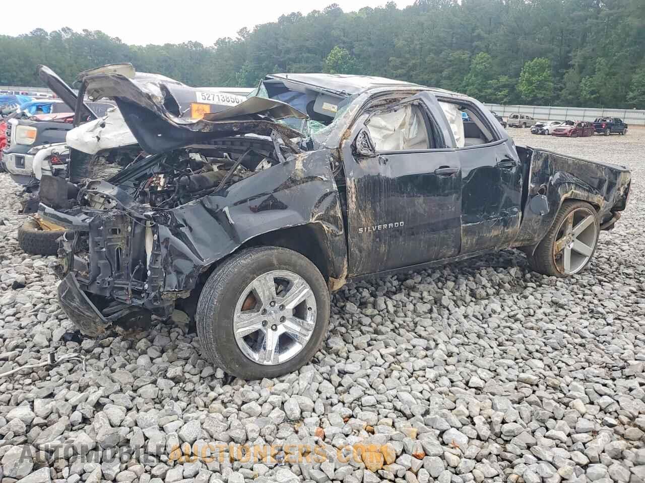 1GCRCPEC2JZ333517 CHEVROLET SILVERADO 2018