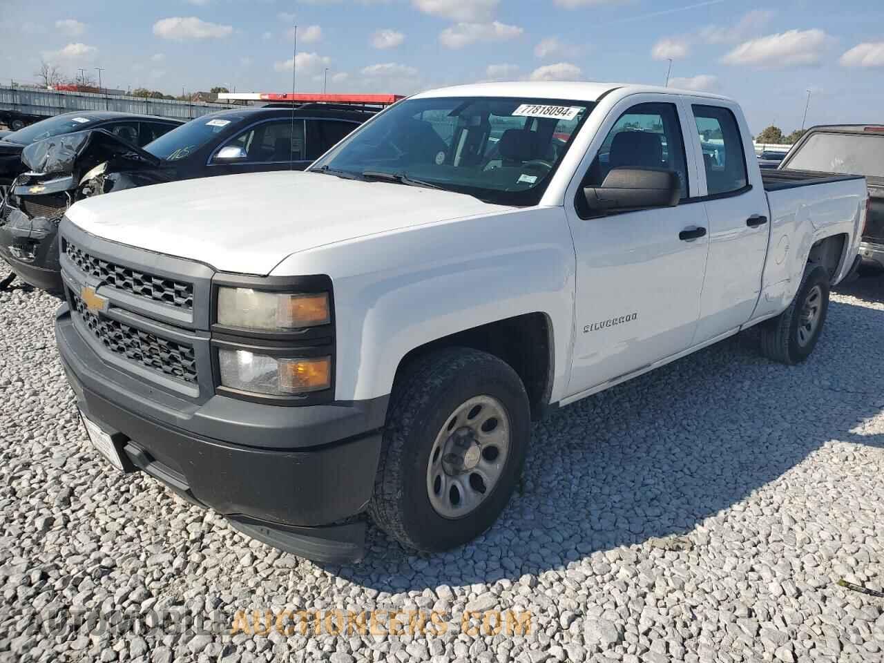 1GCRCPEC3EZ267601 CHEVROLET ALL Models 2014