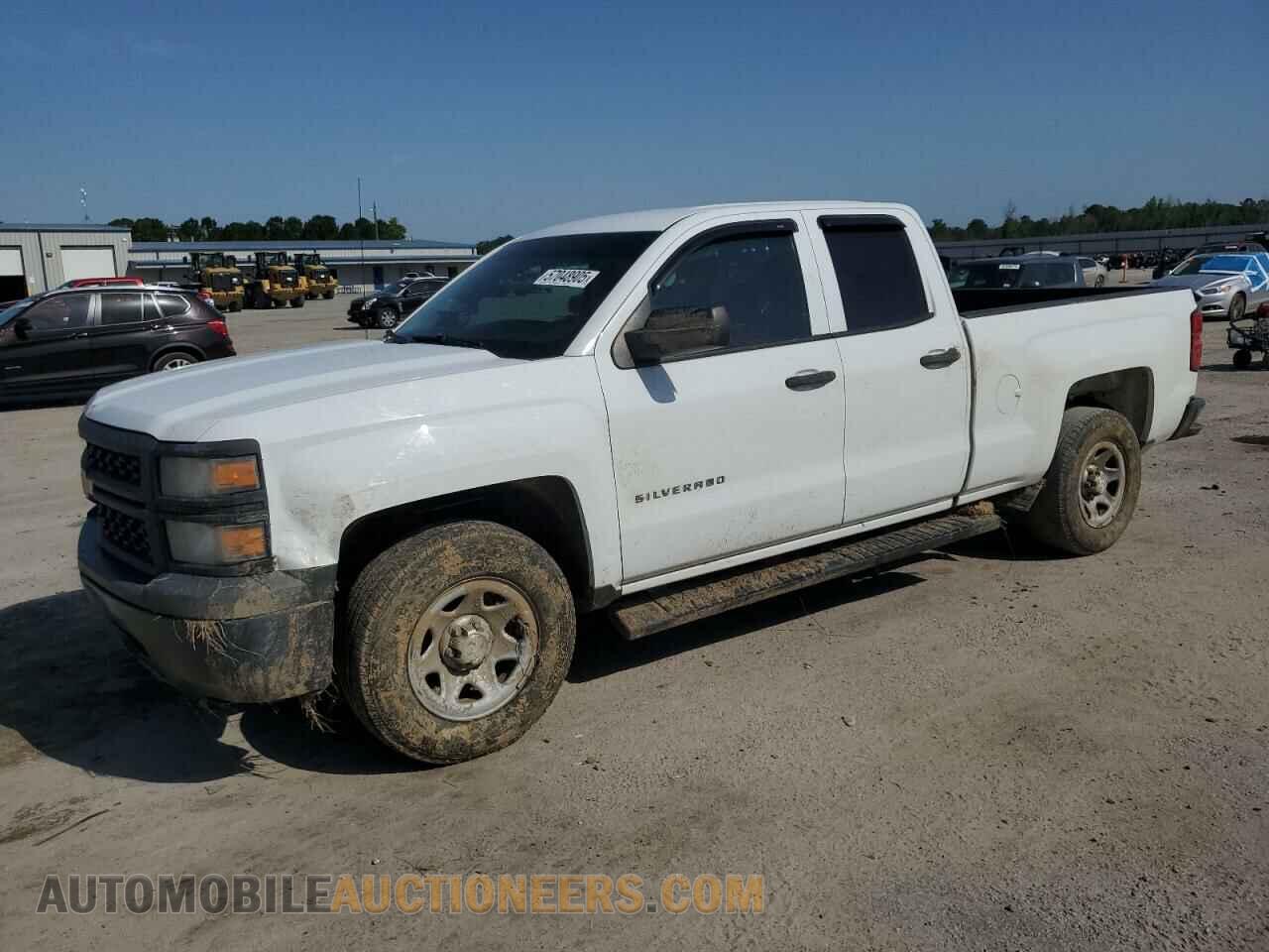 1GCRCPEC3EZ336285 CHEVROLET ALL Models 2014