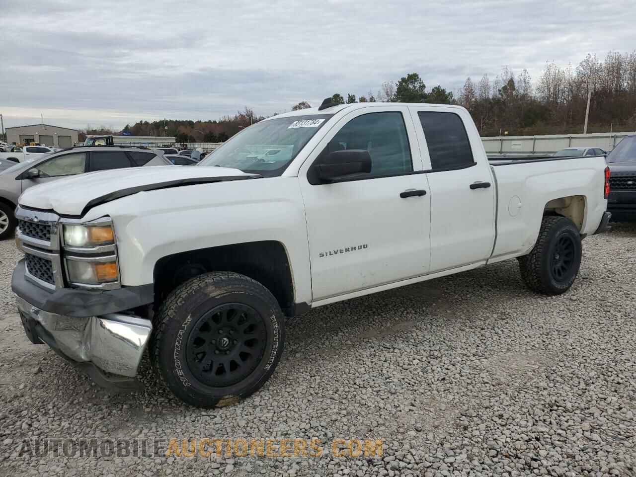 1GCRCPEC3FZ164633 CHEVROLET ALL Models 2015