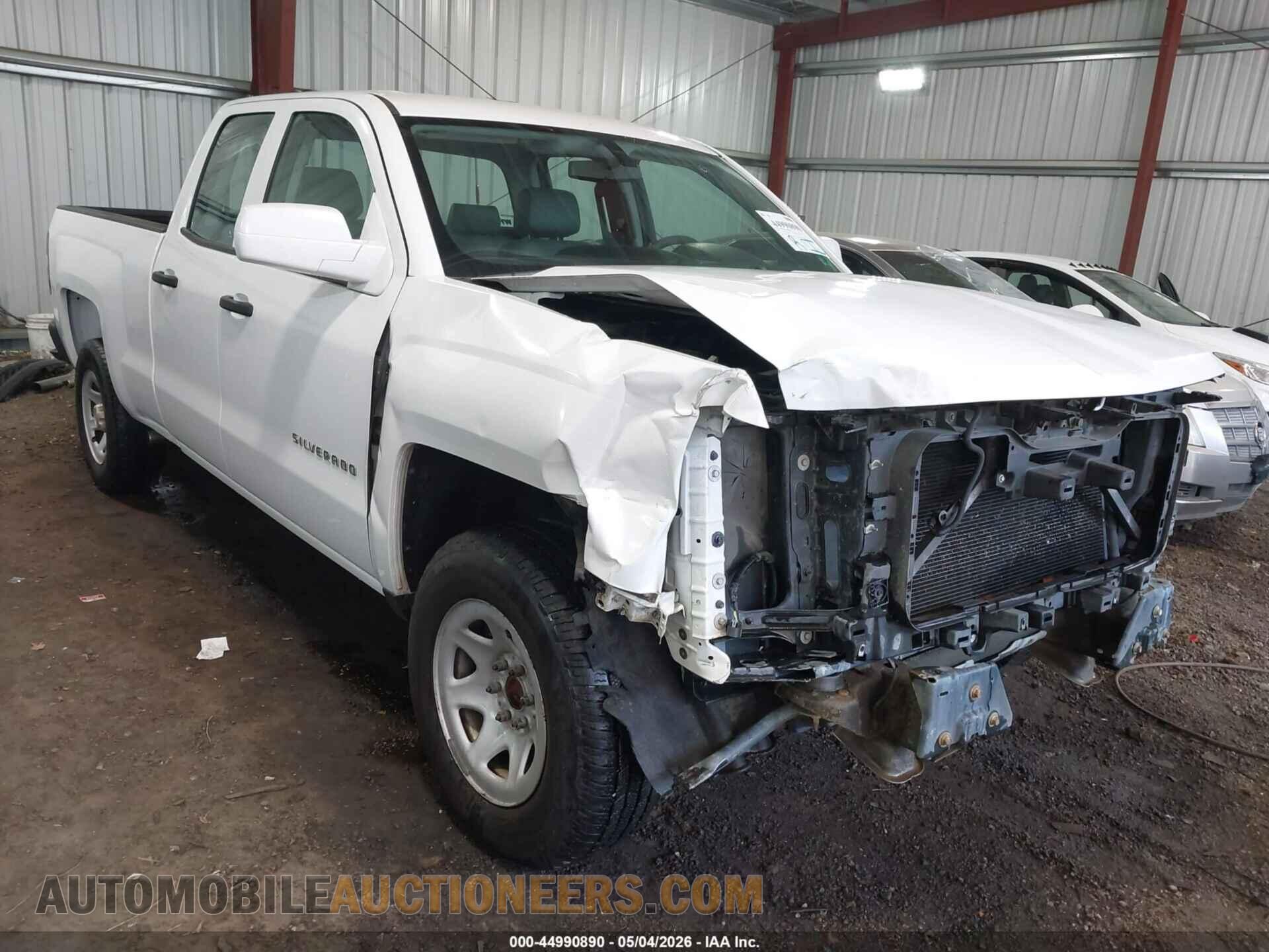 1GCRCPEC3FZ304681 CHEVROLET SILVERADO 1500 2015