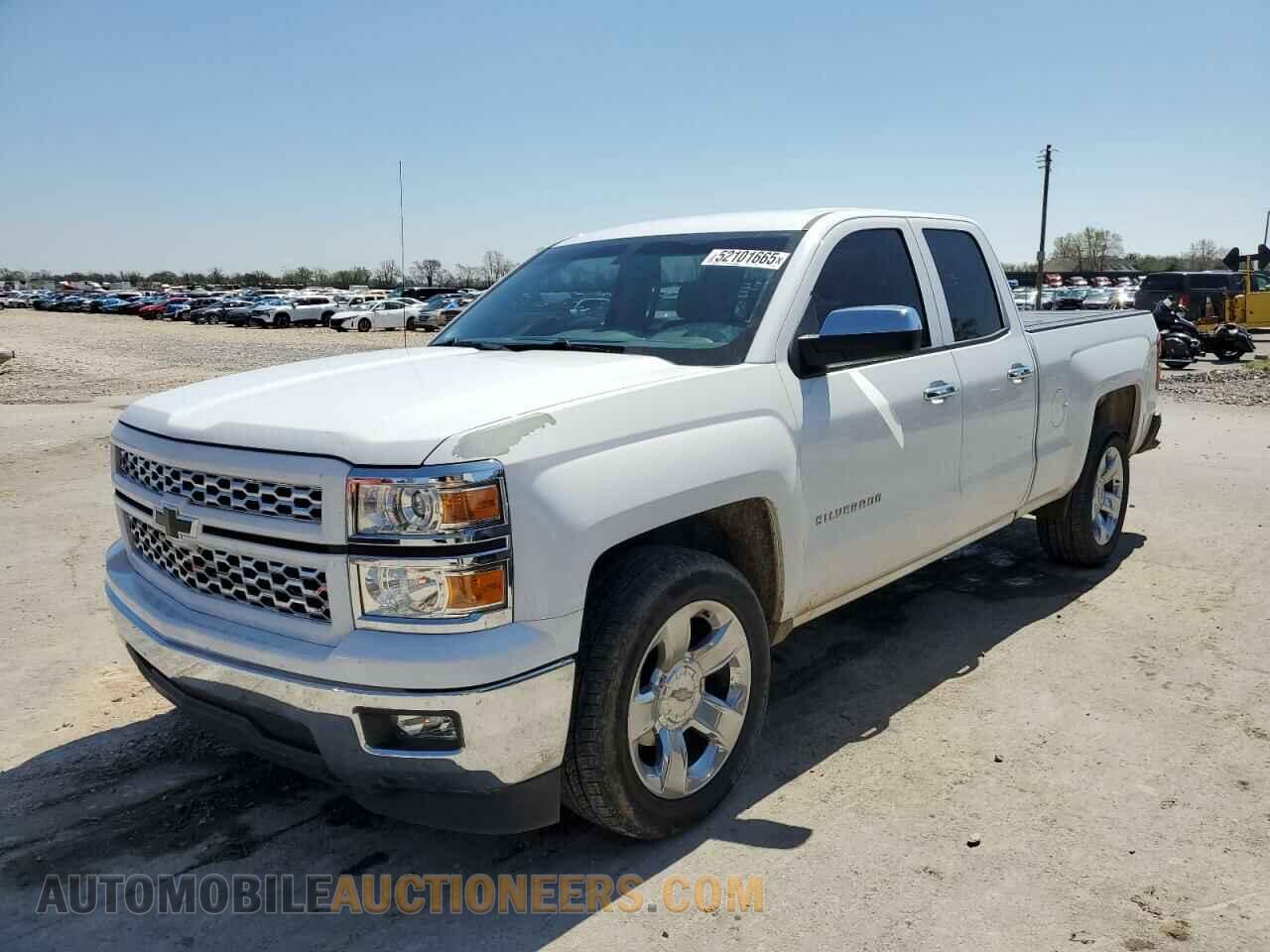 1GCRCPEC3FZ368977 CHEVROLET ALL Models 2015