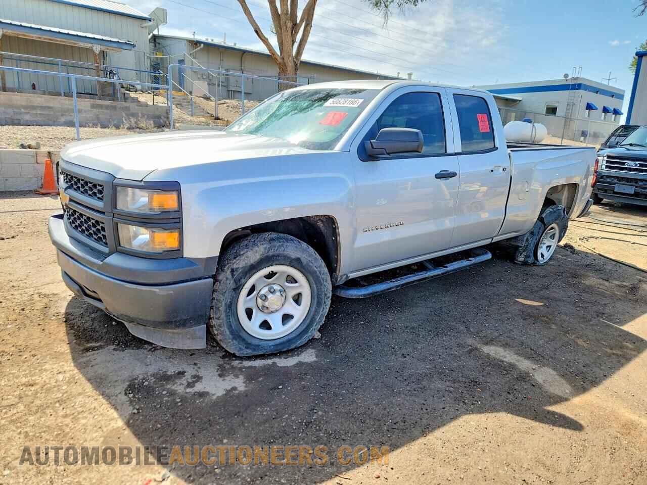 1GCRCPEC3FZ443743 CHEVROLET SILVERADO 2015